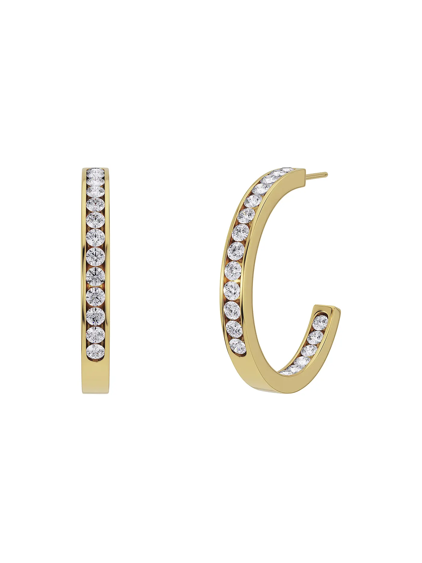 EDBLAD | Ohrringe ANDORRA Small Gold | 